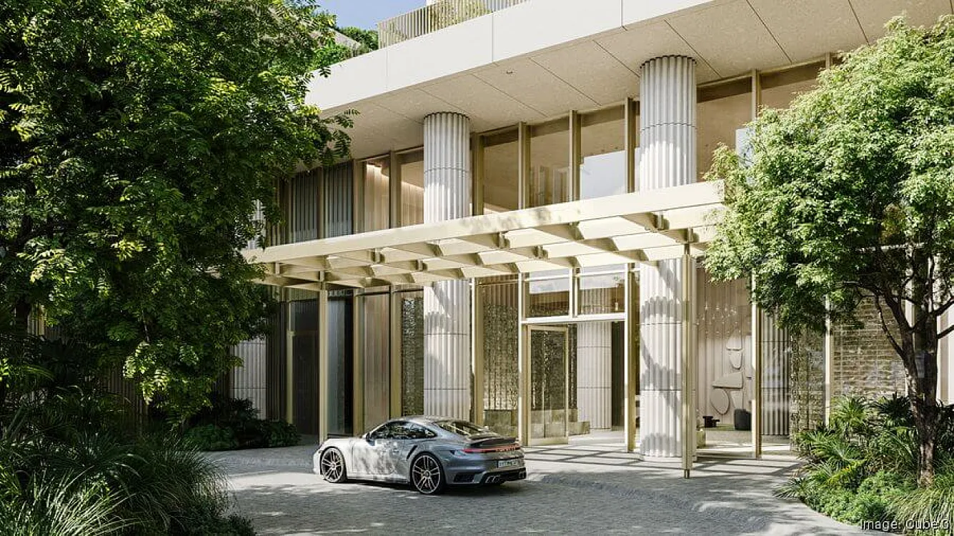 Miami Design Residences, Miami, FL — imagen 4 | Tradda Capital