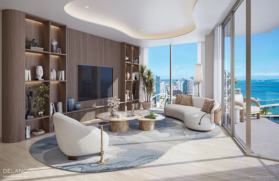 Delano Residences photo 4