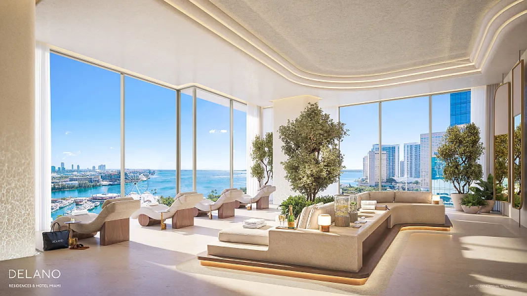 Delano Residences photo 8