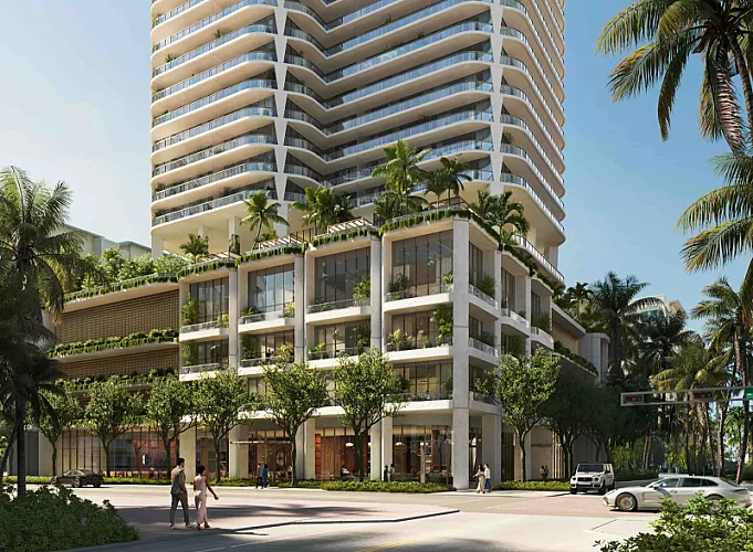 Banyan Tree Targets Downtown West Palm Beach With First U.S. Residential-Branded Project