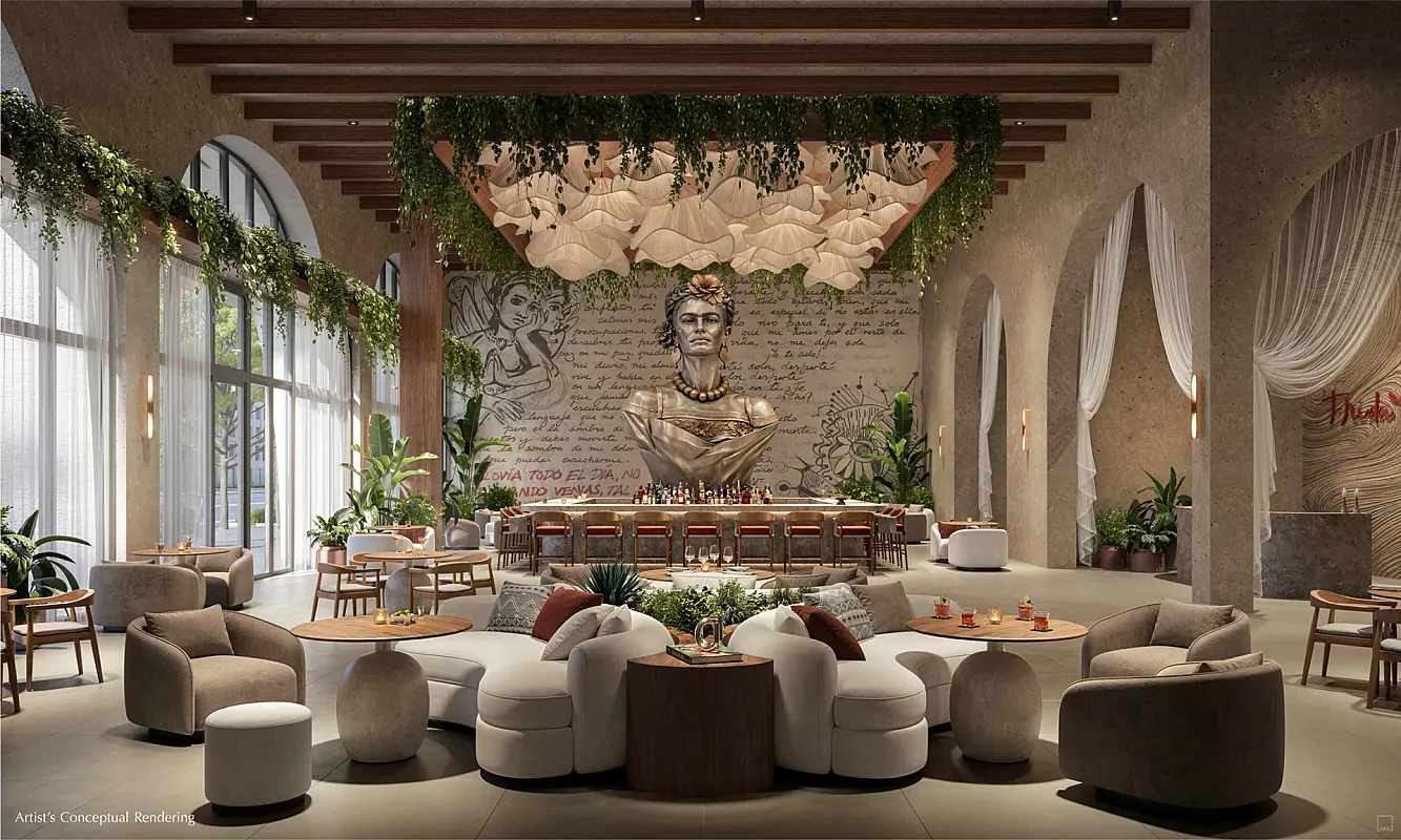 Frida Kahlo–Inspired Speakeasy Planned for Wynwood’s Evolving Nightlife Scene