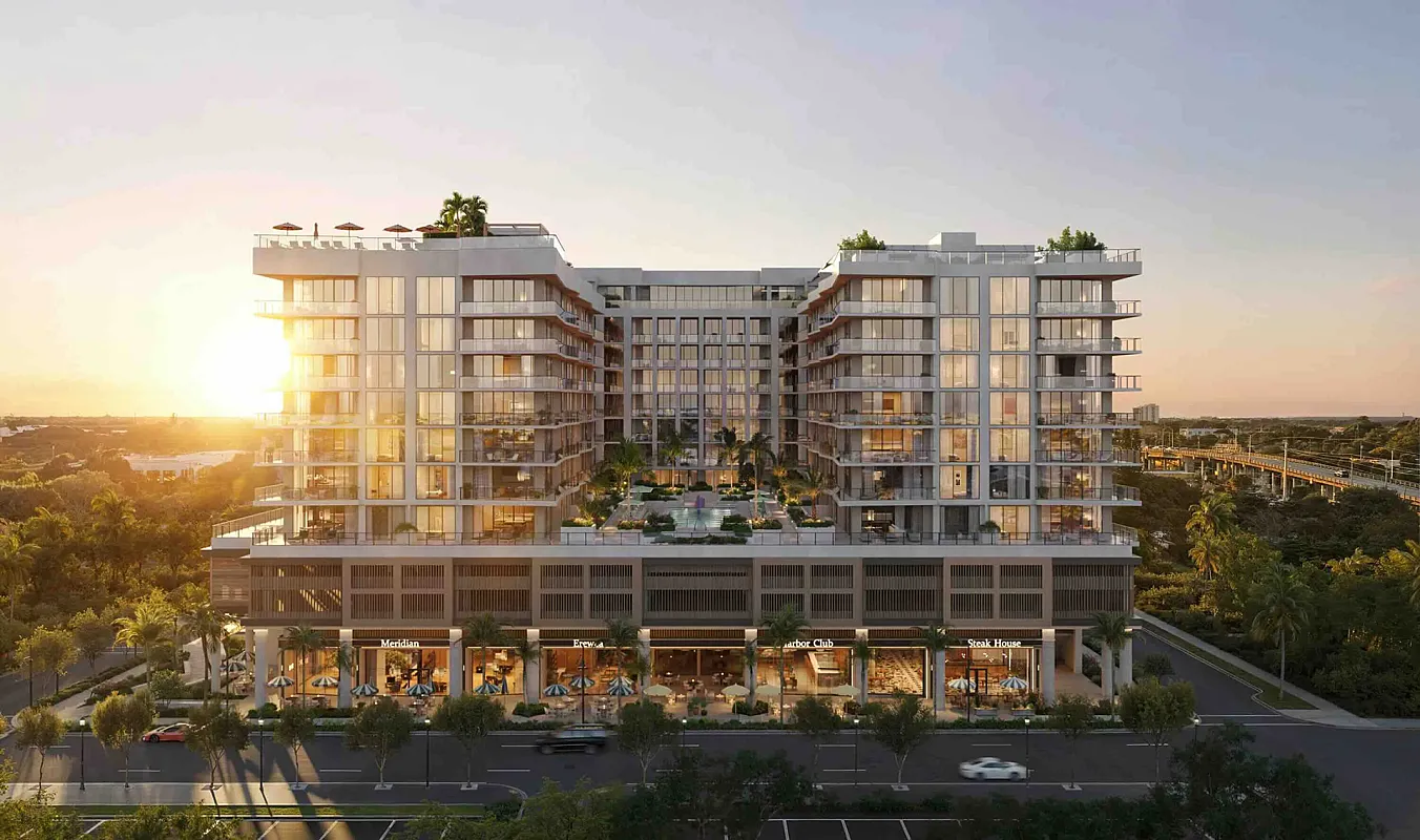 Nora District Moves Into Residential With First Housing Phase in West Palm Beach