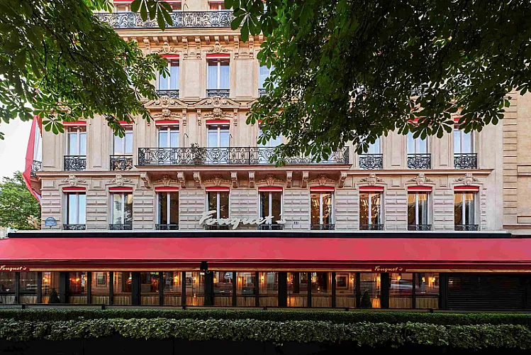 Chipperfield-Designed Residences to Anchor Fouquet’s First Miami Outpost in the Design District