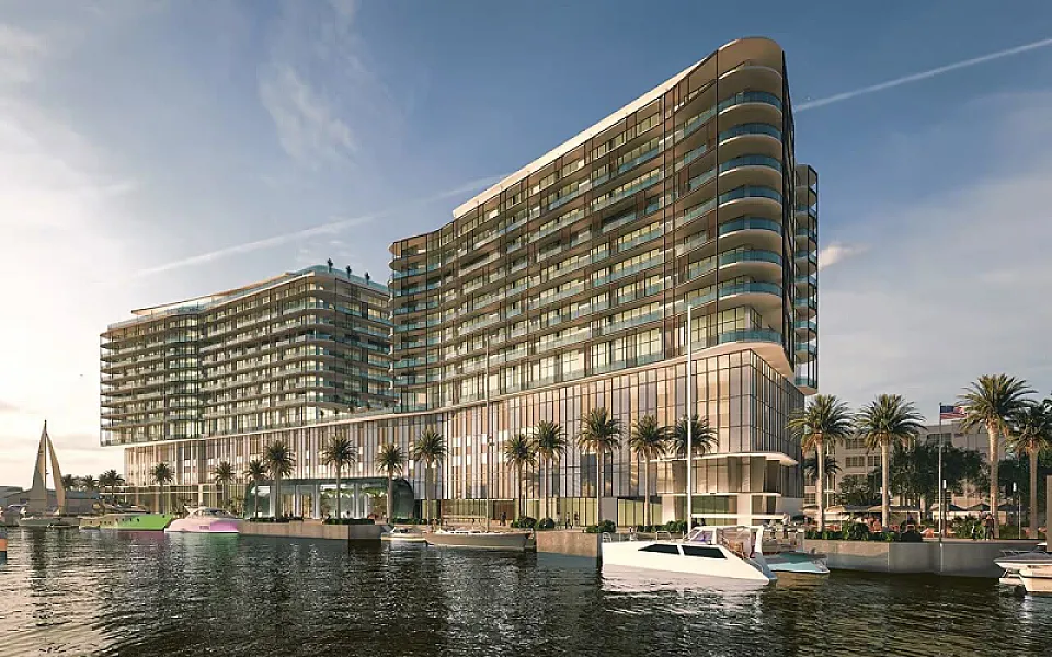 Vista Harbor Residences & Yacht Club photo 3