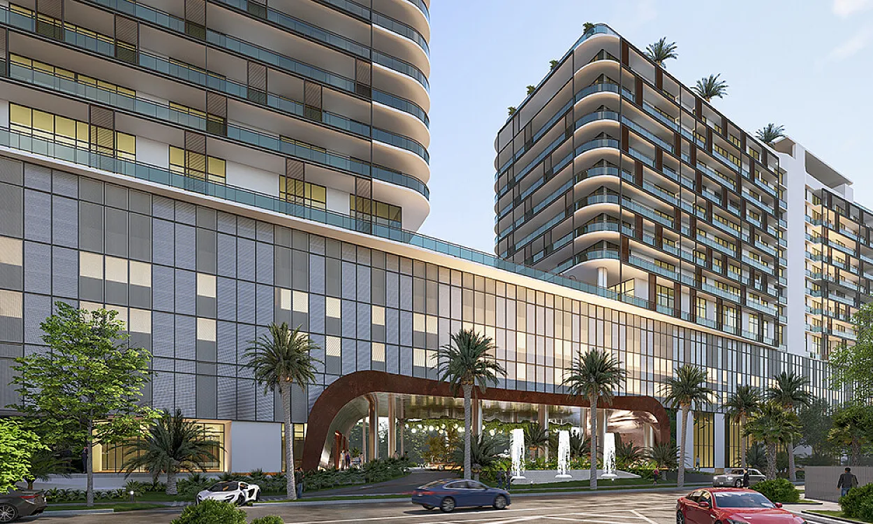 Vista Harbor Residences & Yacht Club