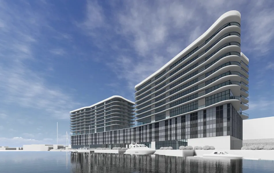 Vista Harbor Residences & Yacht Club photo 2