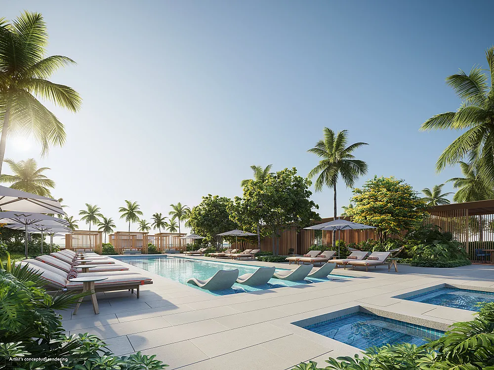 W Pompano, Pompano Beach, FL — imagen 2 | Tradda Capital