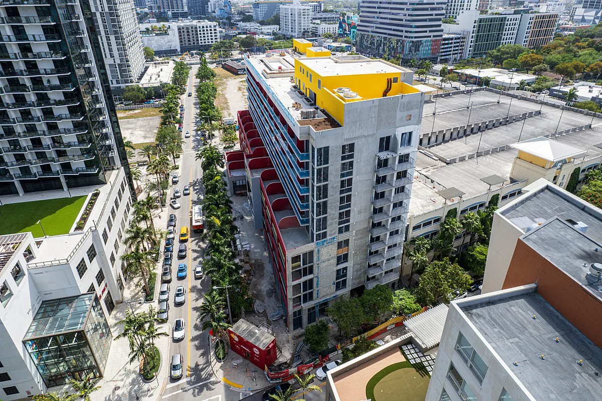 Closings Begin at The Standard Residences as Midtown Miami Project Nears Sellout