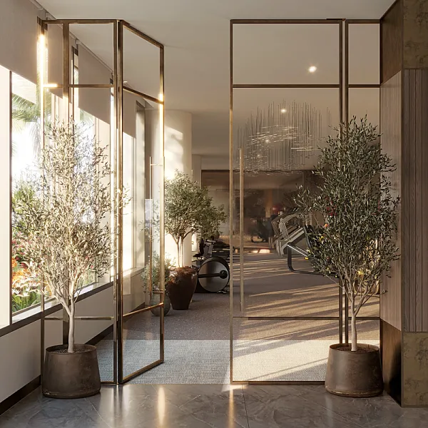 Four Seasons Hotel & Private Residences Jacksonville photo 4