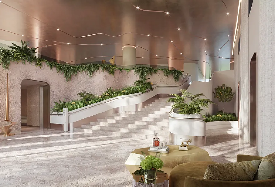 Four Seasons Hotel & Private Residences Jacksonville photo 5