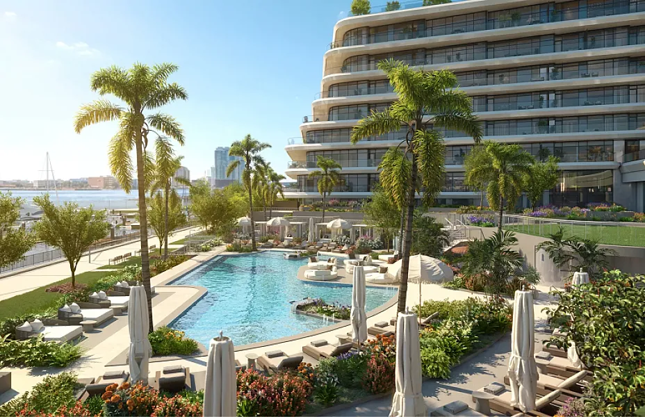 Four Seasons Hotel & Private Residences Jacksonville photo 6