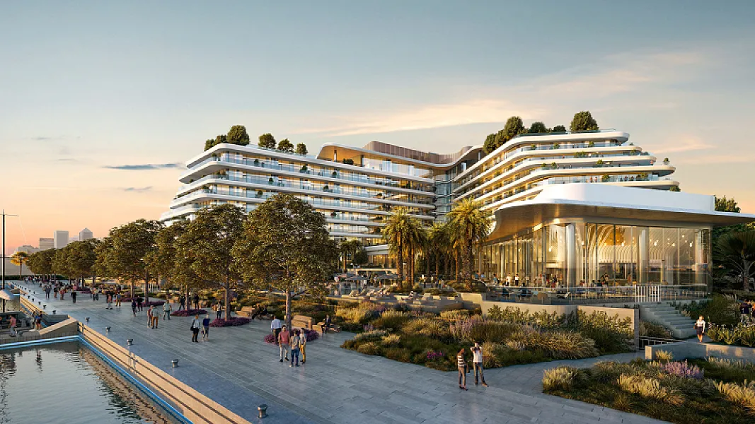 Four Seasons Hotel & Private Residences Jacksonville photo 3