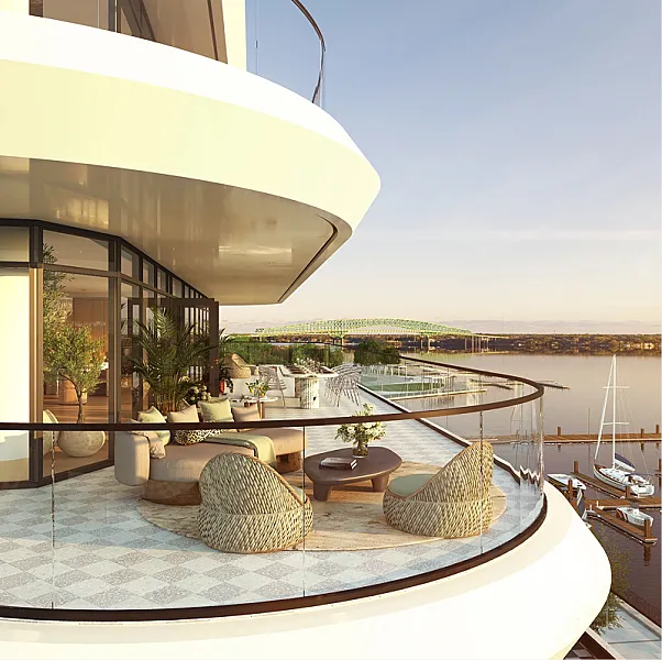 Four Seasons Hotel & Private Residences Jacksonville photo 9