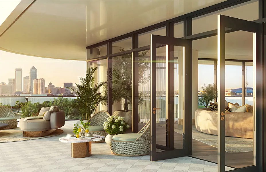 Four Seasons Hotel & Private Residences Jacksonville photo 7