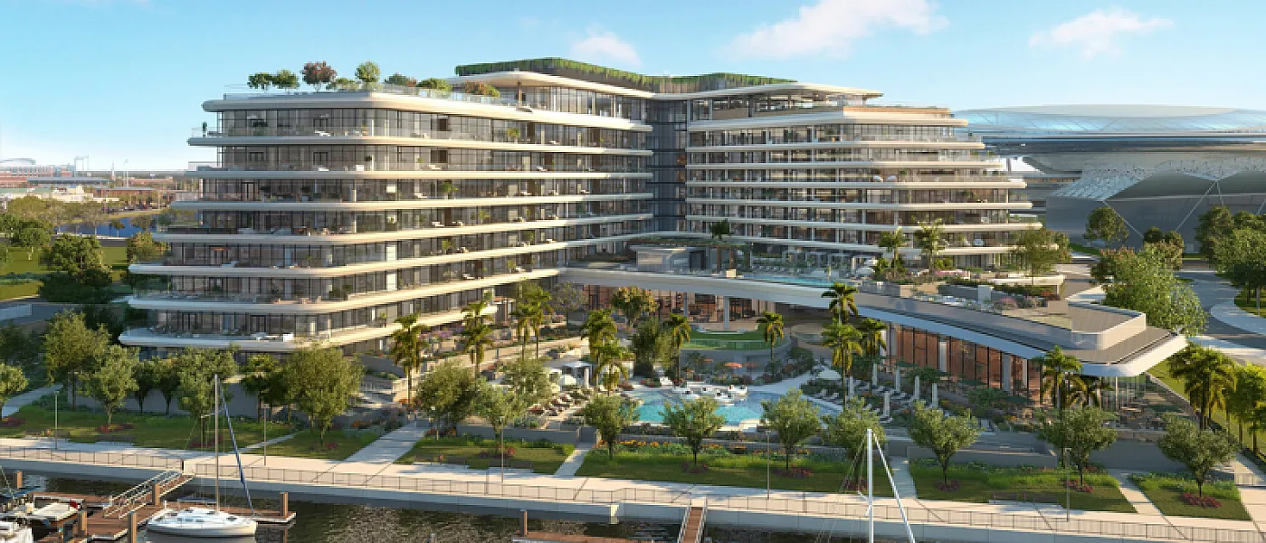 Four Seasons Hotel & Private Residences Jacksonville photo 2