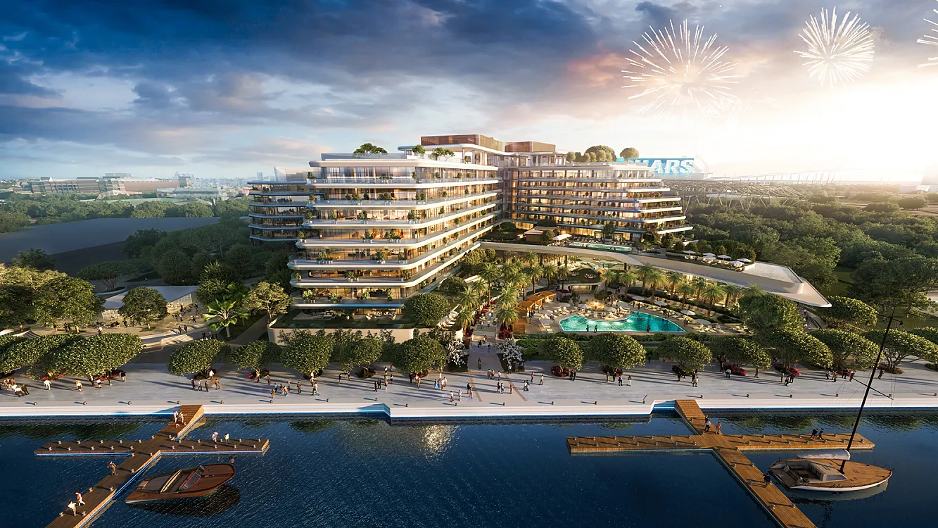 Four Seasons Hotel & Private Residences Jacksonville