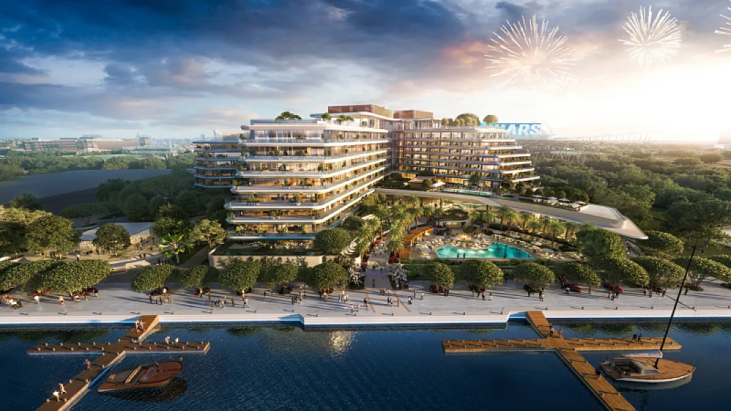 Four Seasons Hotel & Private Residences Jacksonville