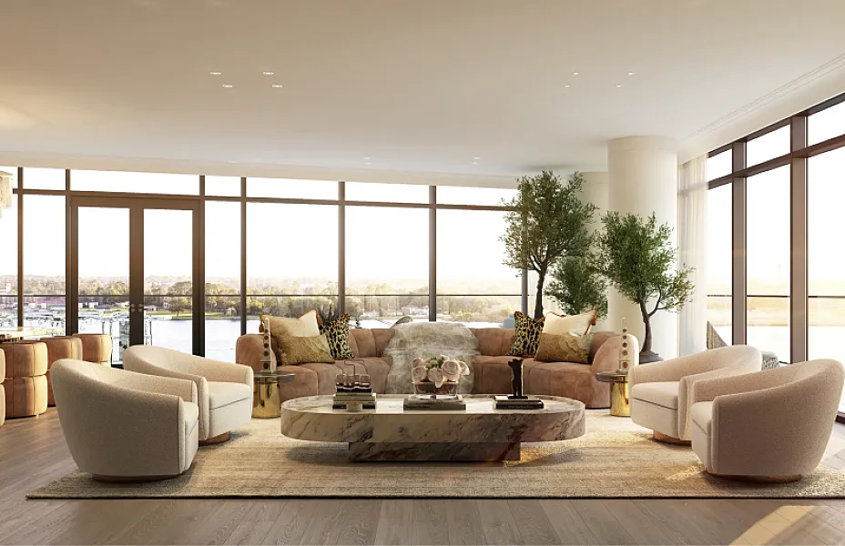 Four Seasons Hotel & Private Residences Jacksonville photo 10