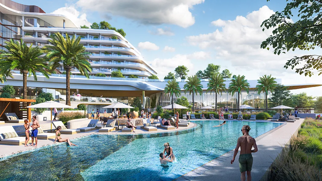Four Seasons Hotel & Private Residences Jacksonville photo 11